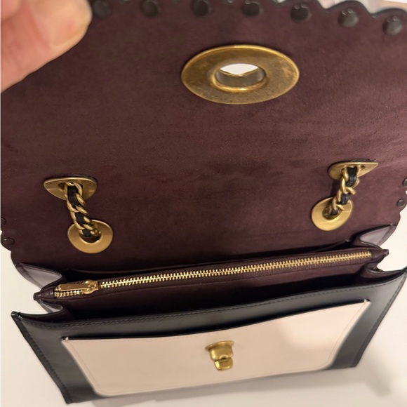 Coach Restored Parker Shoulder Bag - Picture 4 of 7